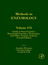 Methods in Enzymology, Volume 470 (eBook): Guide to Yeast Genetics: Functional Genomics, Proteomics and Other Systems Analysis